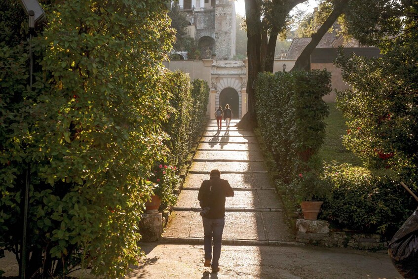 Picture 13 for Activity Tivoli: Entrance Ticket to Villa Adriana & App Audio Guide