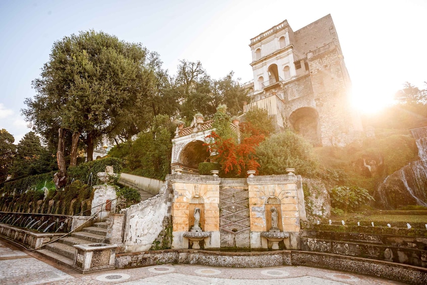 Tivoli: Entrance Ticket to Villa Adriana & App Audio Guide