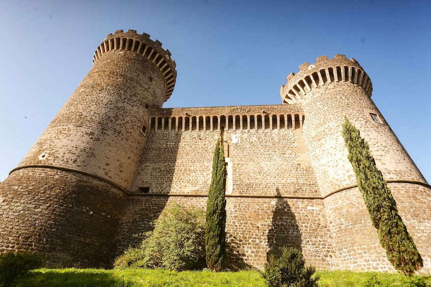 Picture 3 for Activity Tivoli: Entrance Ticket to Villa Adriana & App Audio Guide