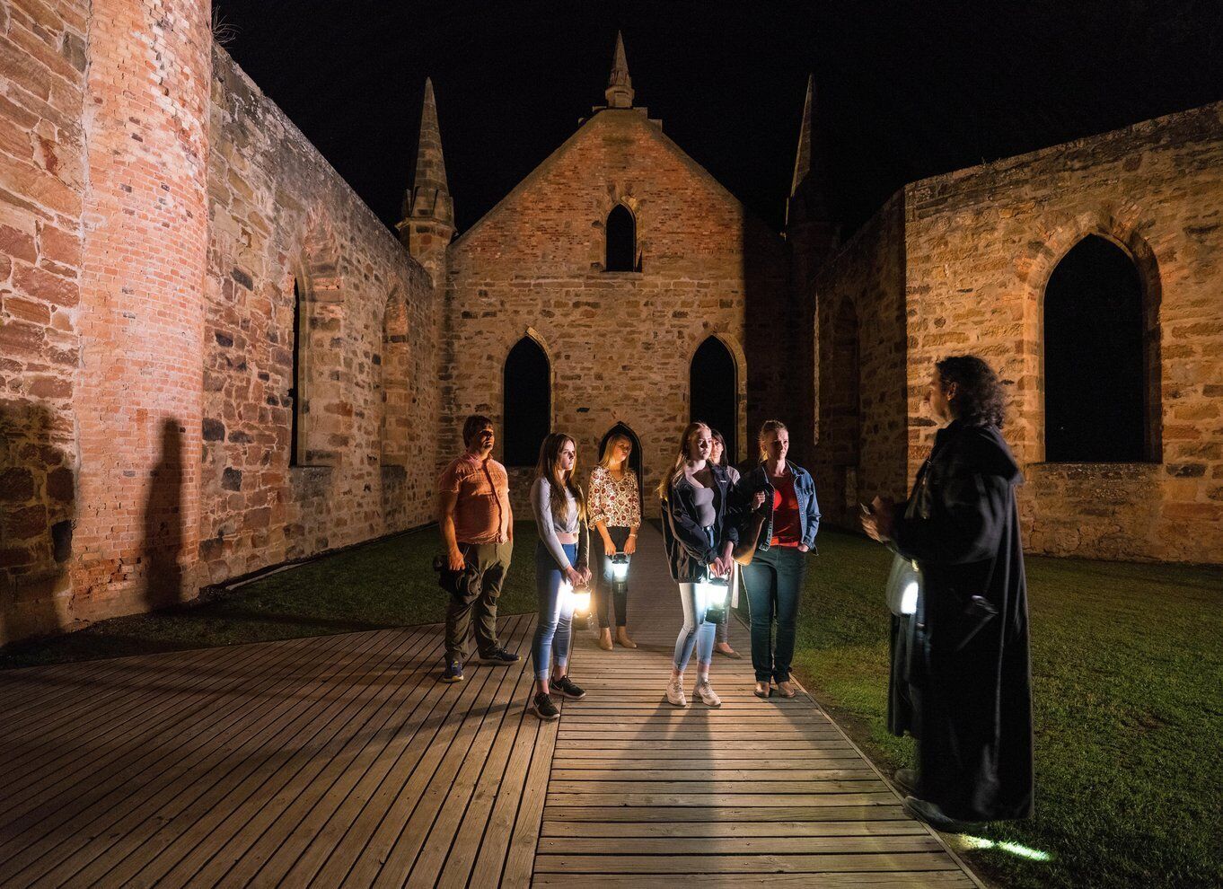 Port Arthur Historic Site Ghost Tour