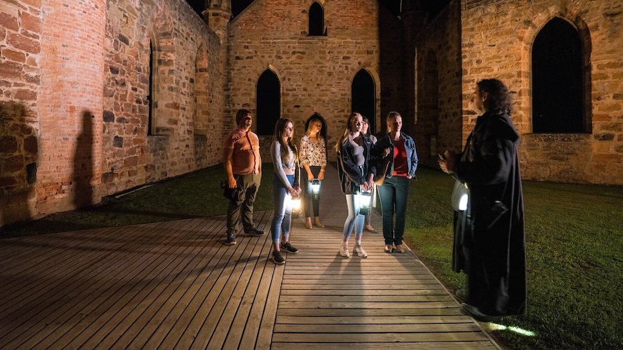 Port Arthur Historic Site Ghost Tour