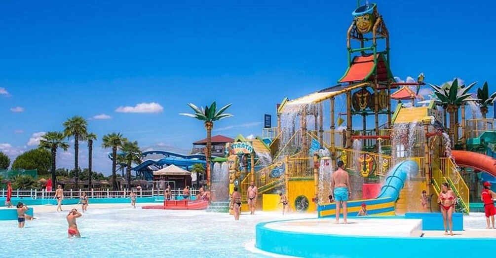 Picture 4 for Activity Ravenna: Mirabeach Water Park 1-Day Entry Ticket