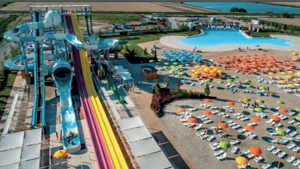 Picture 1 for Activity Ravenna: Mirabeach Water Park 1-Day Entry Ticket