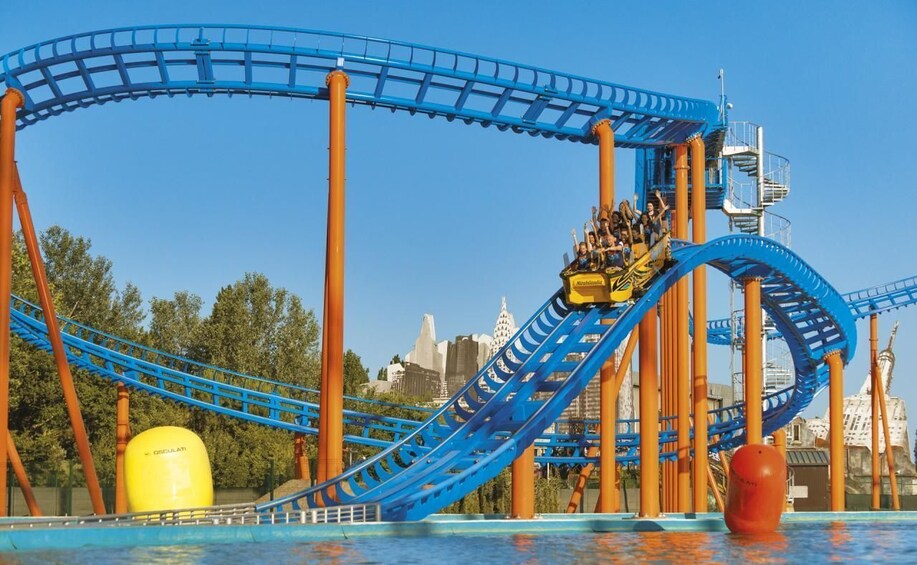 Picture 3 for Activity Ravenna: Mirabeach Water Park 1-Day Entry Ticket