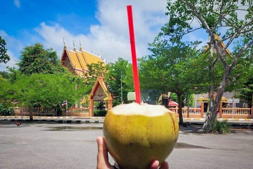 Wat Phra Thong, Phuket