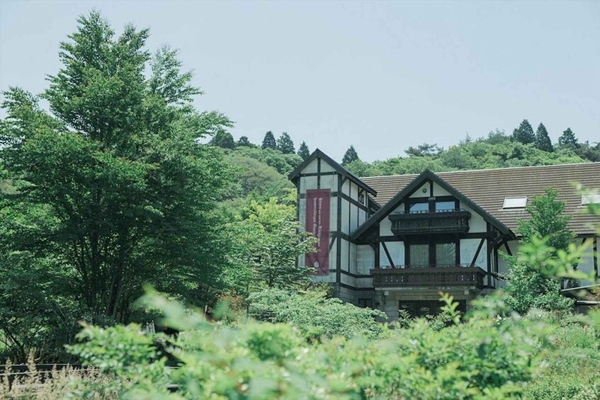 Picture 5 for Activity Kobe: Rokko Forest Sound Museum Admission Ticket