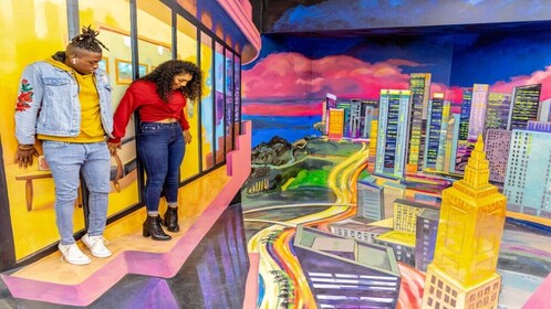 Museum der Illusionen Dubai - Dubais verblüffendste Attraktion