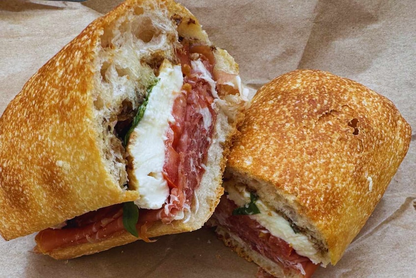 Boston Freedom Trail History and Food Tour