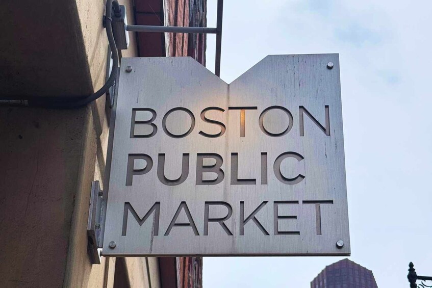 Boston Freedom Trail History and Food Tour
