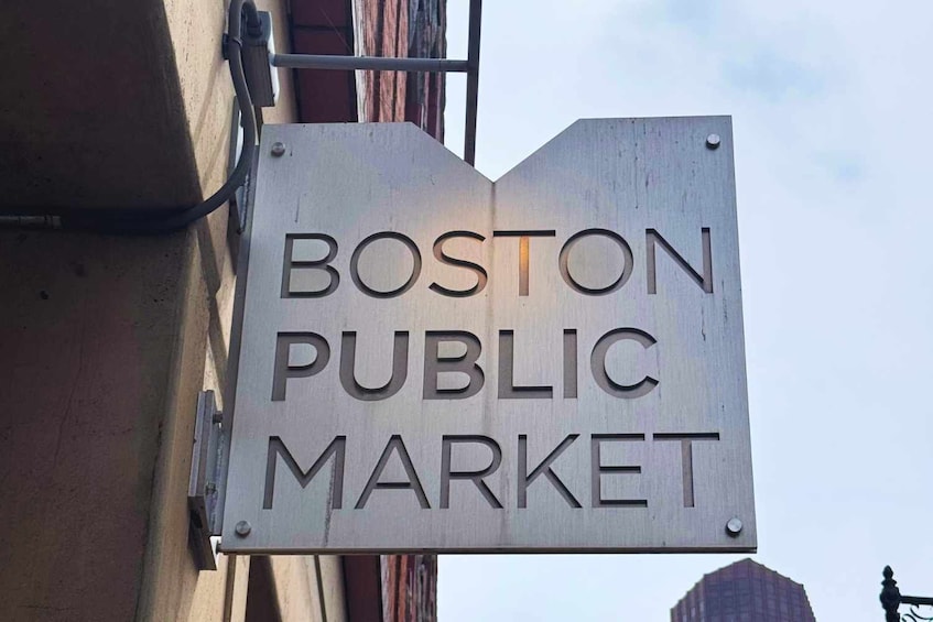 Boston Freedom Trail History and Food Tour