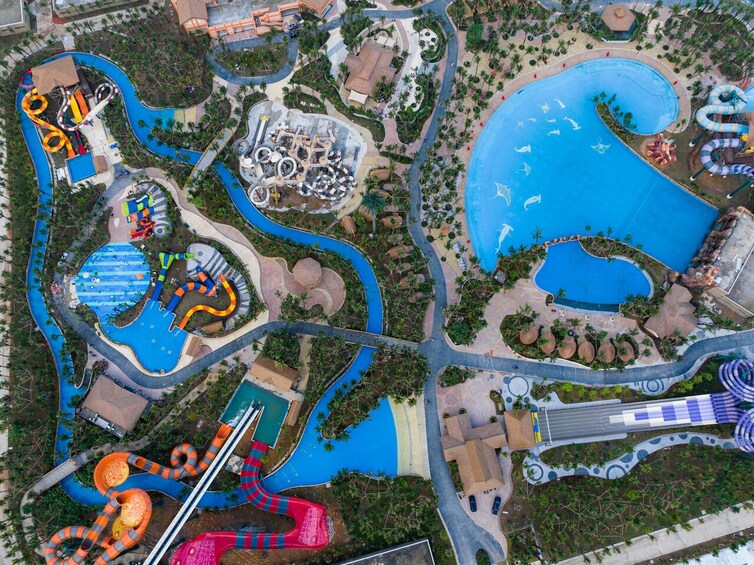 Vietnam: Sun World Sam Son