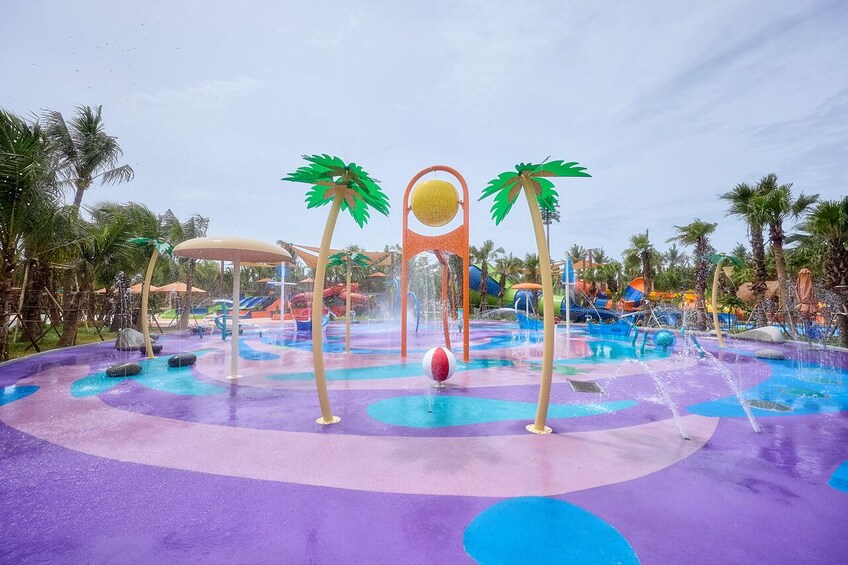 Vietnam: Sun World Sam Son