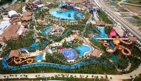 Vietnam: Sun World Sam Son