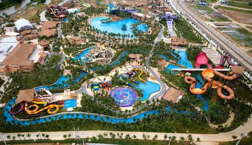 Vietnam: Sun World Sam Son