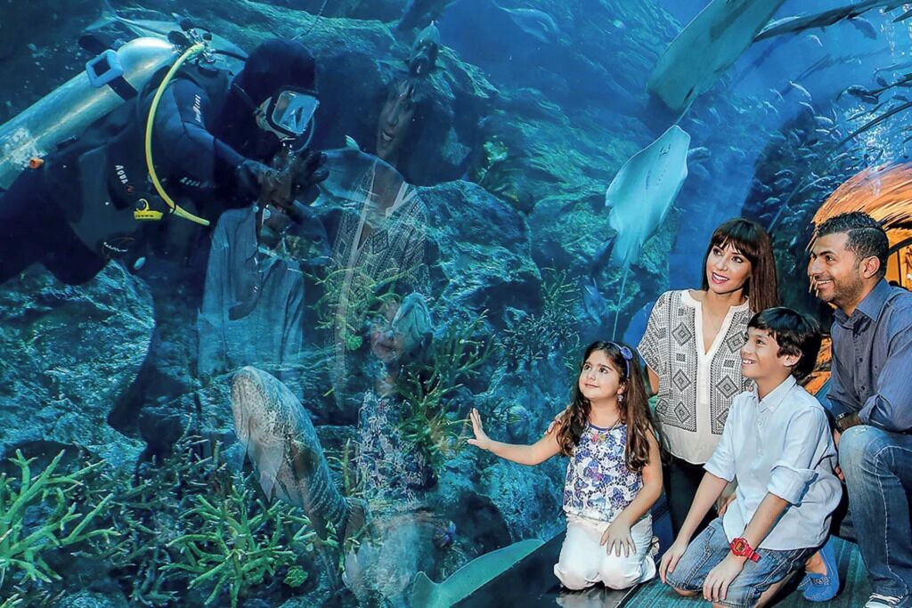  Lost Chambers Aquarium Experience - Unlock the Secrets of Atlantis 