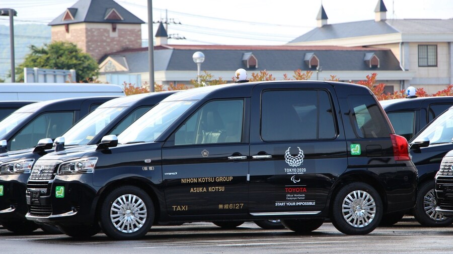 Private Standard Car:Port of Tokyo