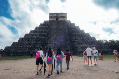 Chichen Itzá Express con Comida incluida