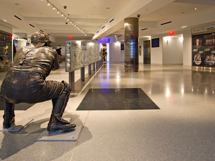 Yankee Stadium Tour