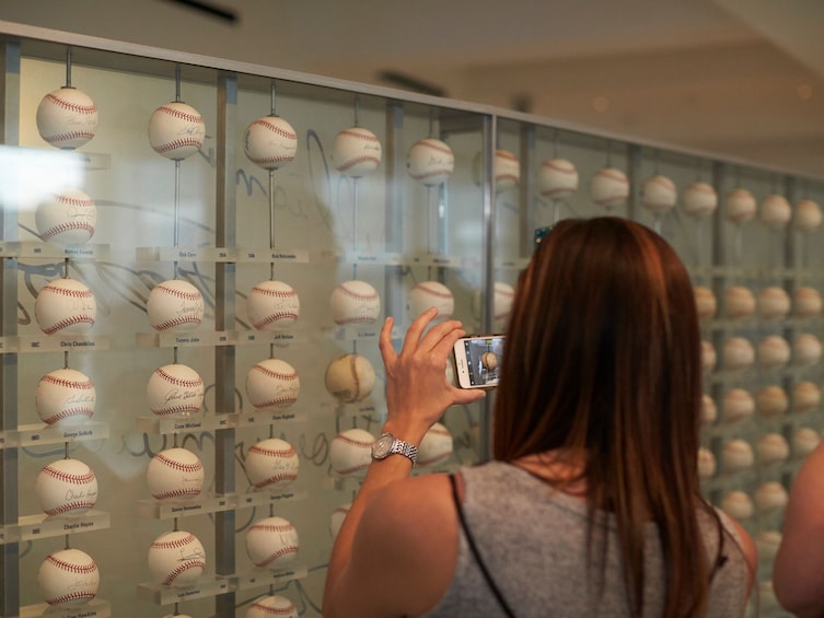 Yankee Stadium Tour