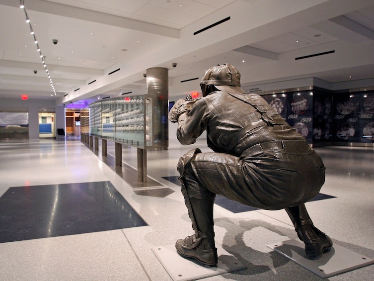 Yankee Stadium Tour