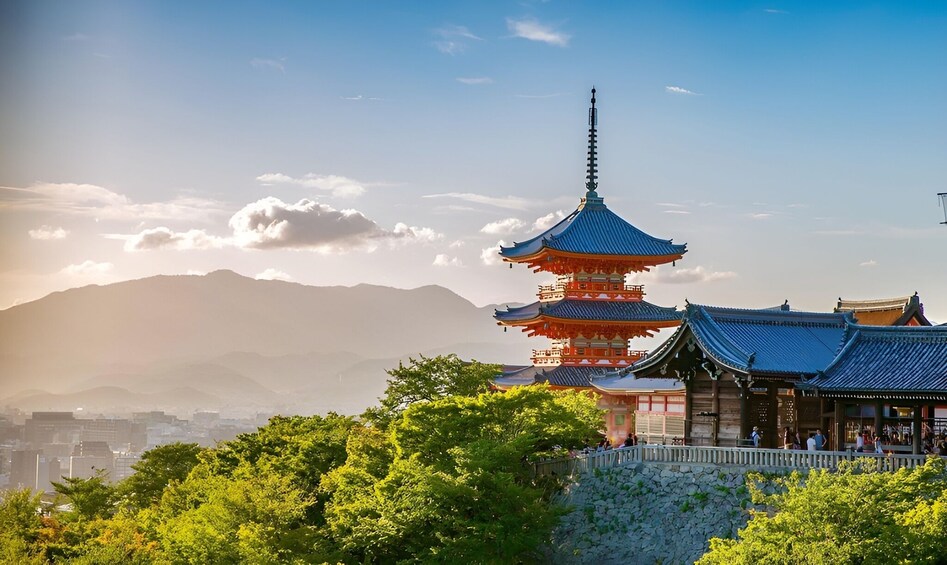 Japan: Kansai Kyoto Day Tour