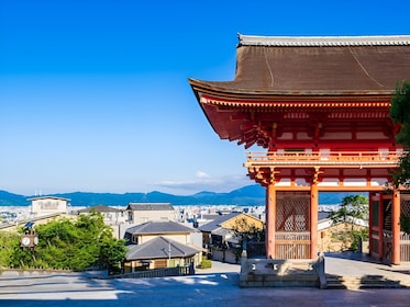 日本：关西京都一日游