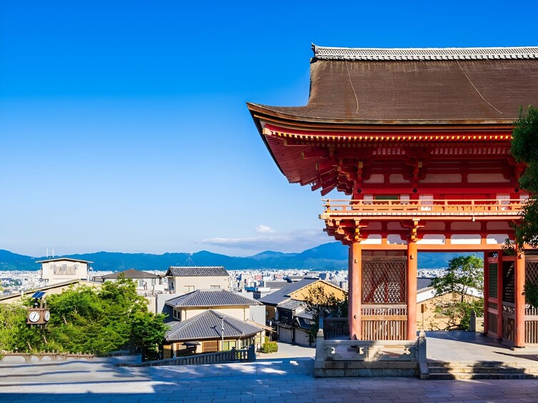 Japan: Kansai Kyoto Day Tour