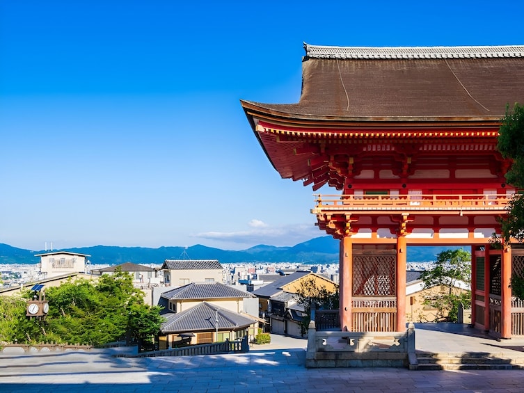 Japan: Kansai Kyoto Day Tour