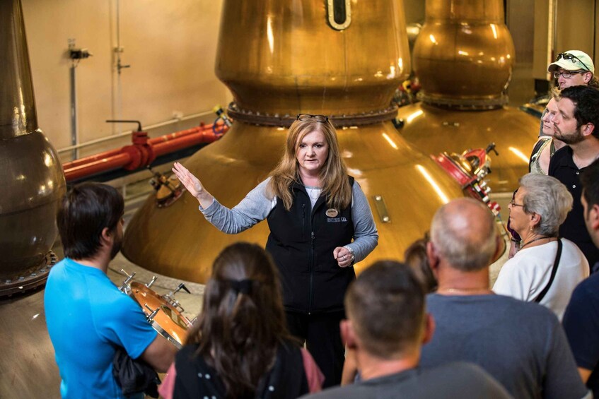 Picture 2 for Activity Speyside: Cragganmore Whisky Distillery Tour and Tasting