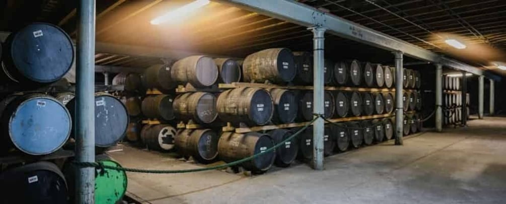 Picture 4 for Activity Muir of Ord: The Singleton Whisky Tour - From Malt to Cask
