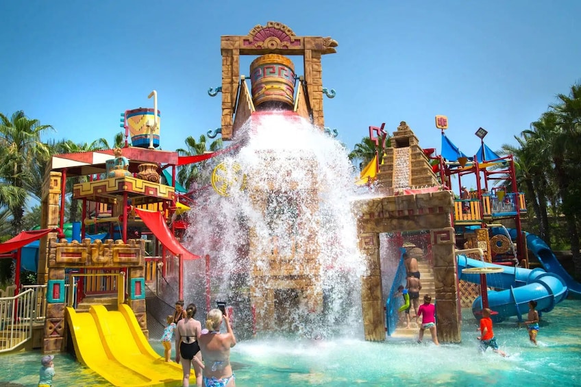 Atlantis Aquaventure Waterpark — Dive Into Nonstop Fun