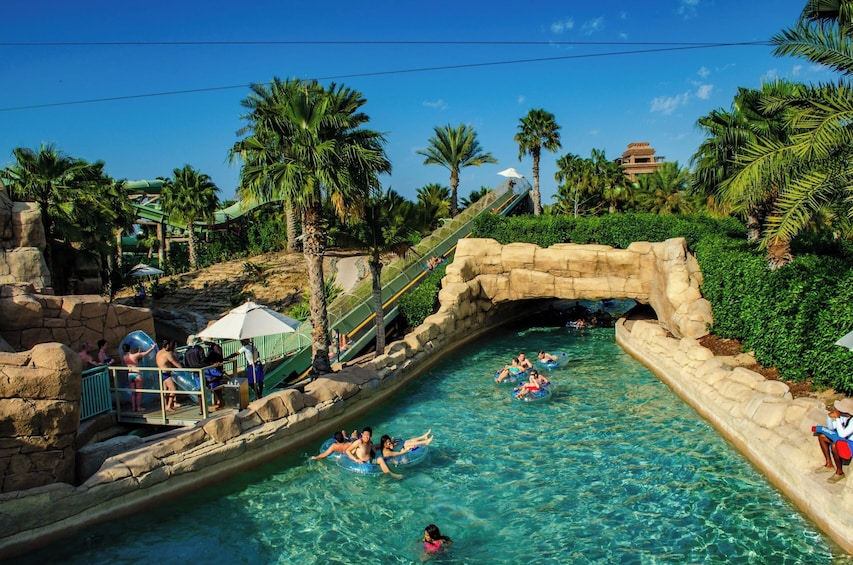 Atlantis Aquaventure Waterpark — Dive Into Nonstop Fun