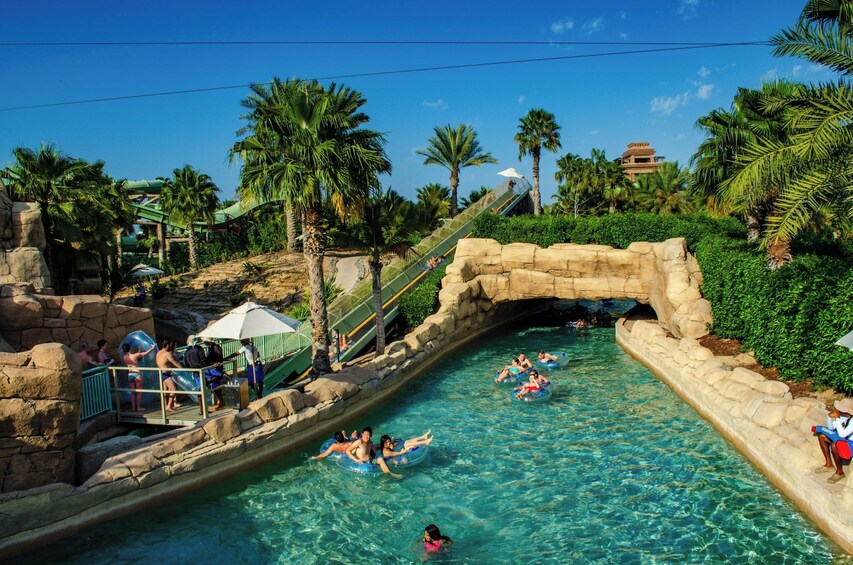 Atlantis Aquaventure Waterpark — Dive Into Nonstop Fun