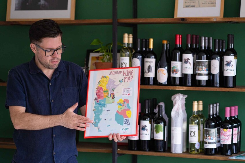 Boutique Argentine Wines Paired with Local Flavors