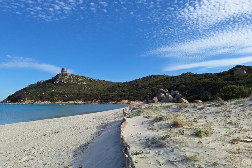 Villasimius - Porto Giunco