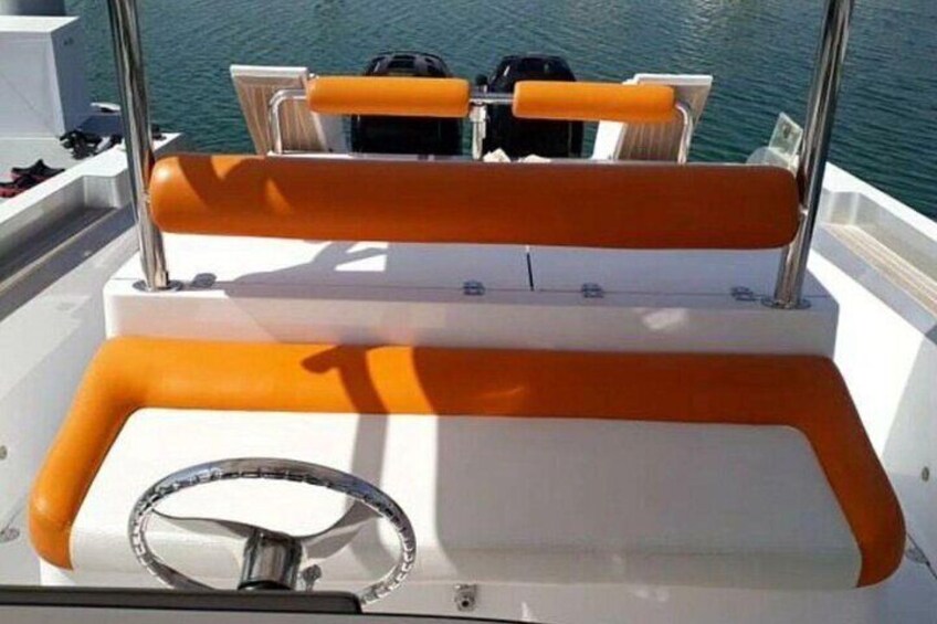 Fishing Tour and Dolphin Watching in Musandam, Oman