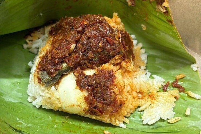 Penang Walking Street Food Tour