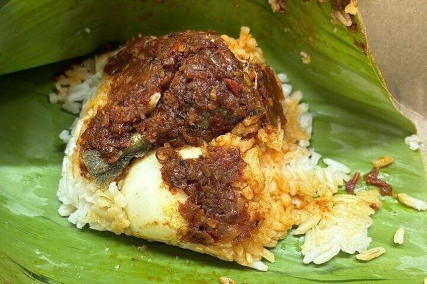 Penang Walking Street Food Tour