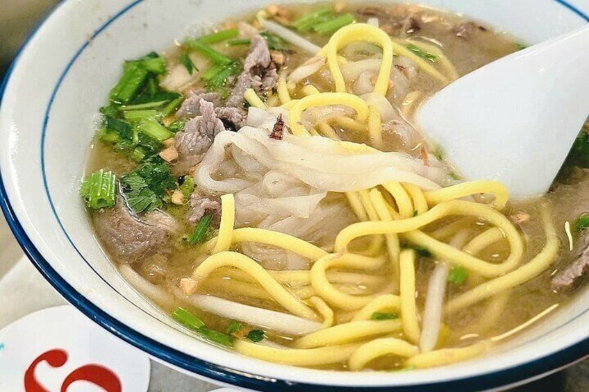 Penang Walking Street Food Tour