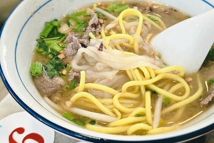 Penang Walking Street Food Tour