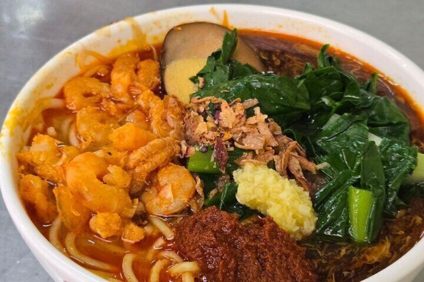 Penang Walking Street Food Tour
