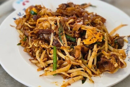 Penang Walking Street Food Tour