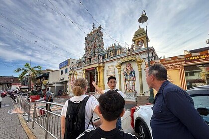Penang Foodie Walk : Een feest dat smaakt naar geschiedenis