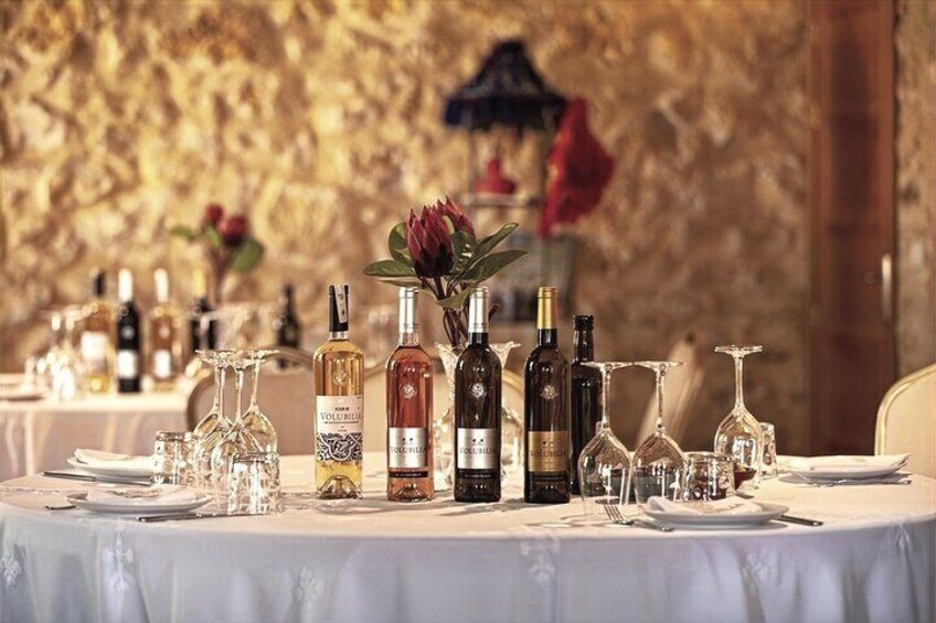 Full Day Boutique Winery and Wine Tasting Tour from Fez to Meknes