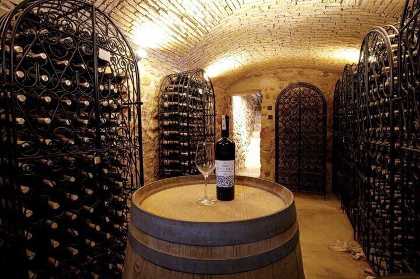 Full Day Boutique Winery and Wine Tasting Tour from Fez to Meknes