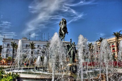 Jerez City Guided Tour and Winery Visit