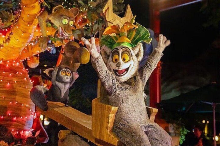 Universal Studios Singapore Tickets with Options