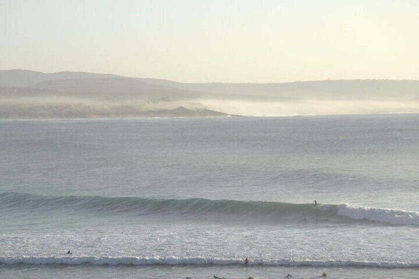 Morocco Imsouane Surf House Group Activity