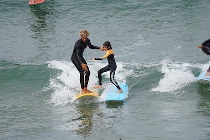 Morocco Imsouane Surf House Group Activity