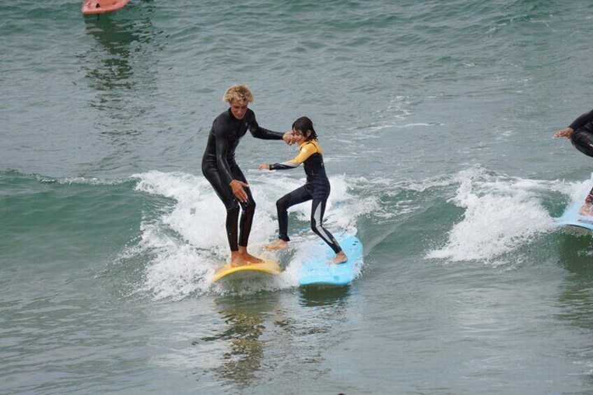 Morocco Imsouane Surf House Group Activity